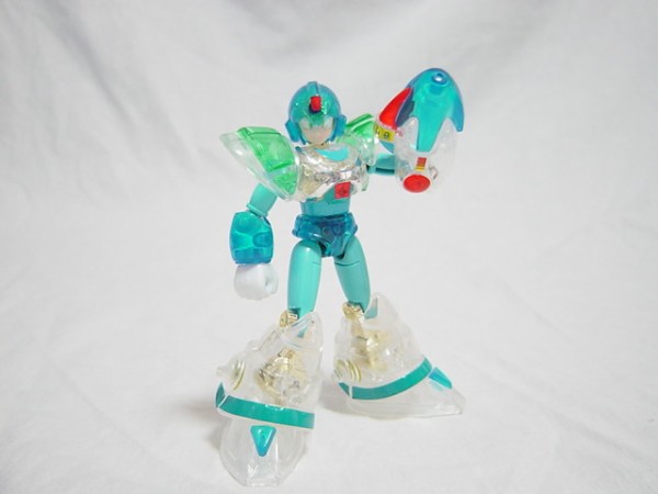 ロックマンXメガミッション3 : 機械心