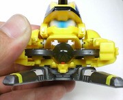 Super B-daman PI-EX System (EX B-daman)コアの交換も可能に