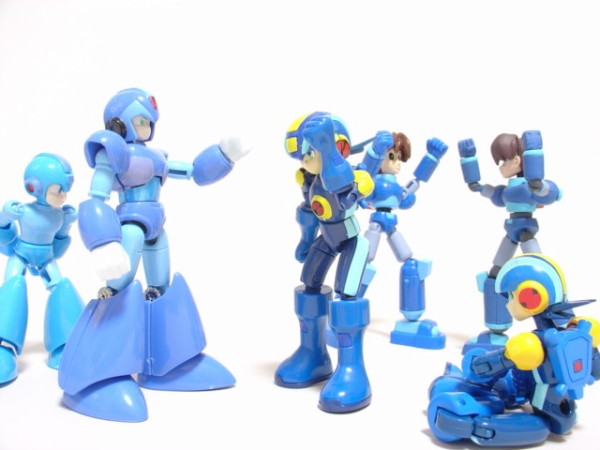 ロックマンexe ソウルユニゾンモデル バトルプラクション 機械心