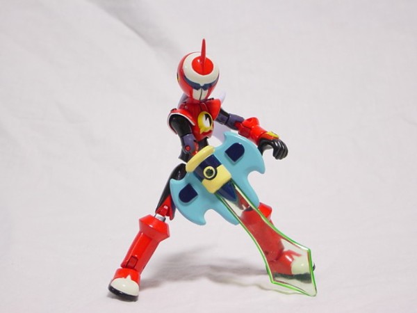 ロックマンエクゼ　ロッキンアクション　ノーマルスタイル　バンダイ ロックマンエグゼ ロッキンアクション ノーマルスタイル - メルカリ