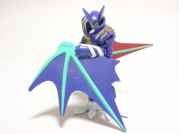 希少 黒入荷！ ロックマンEXE ソウルユニゾンモデル＆バトルプラクション 機械心 : ゲームキャラクター