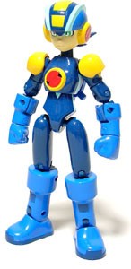 ロックマンEXEロッキンアクション : 機械心
