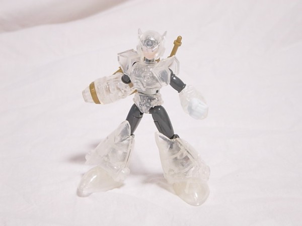 特殊武器 : 機械心
