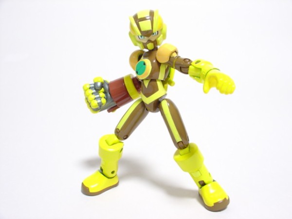 ロックマンEXEロッキンアクション : 機械心