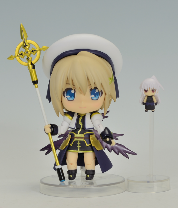 ねんどろいど 八神はやて ユニゾンイン エディション へたれな日々 2日目