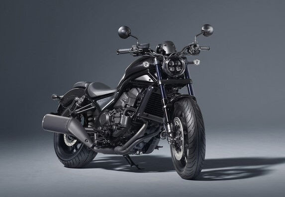 軽二の勇者の成り上がり ハーレーとrebel1100 長文注意 へっちまんの素人模型 モーターサイクル