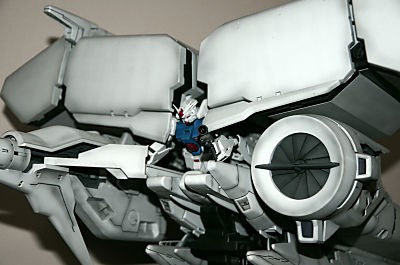 デンドロビウムなメイドさん（ボークス・マドカ・ファランクスモード