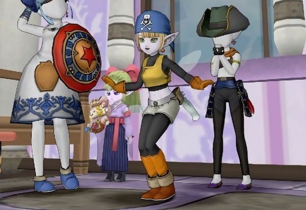 めざせ モンスター図鑑コンプ Part 5 ドラクエ10居残り組ブログ