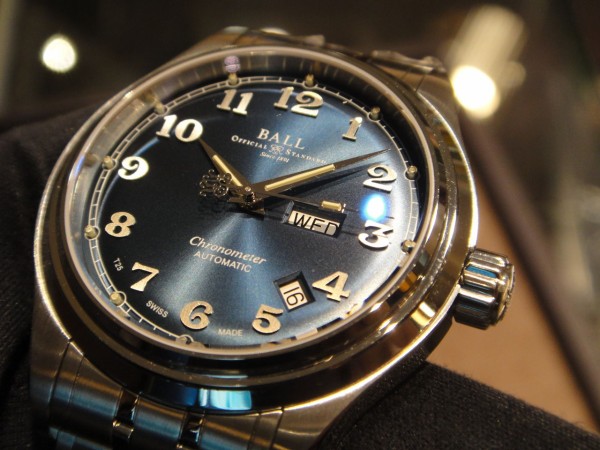 BALL WATCH TMクリーブランドエクスプレス : 機械式腕時計専門店 HF