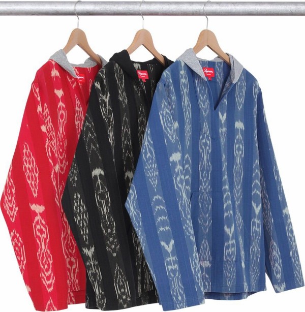 2020最新型 高品質 Supreme 2015 S/S Kurta Shirt | alamiah.edu.sa