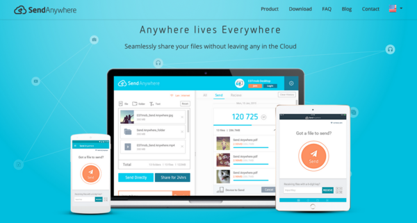 Send Anywhere の使い方がわからない人のために Pcなう Send Anywhere の使い方がわからない人のために Pcなう