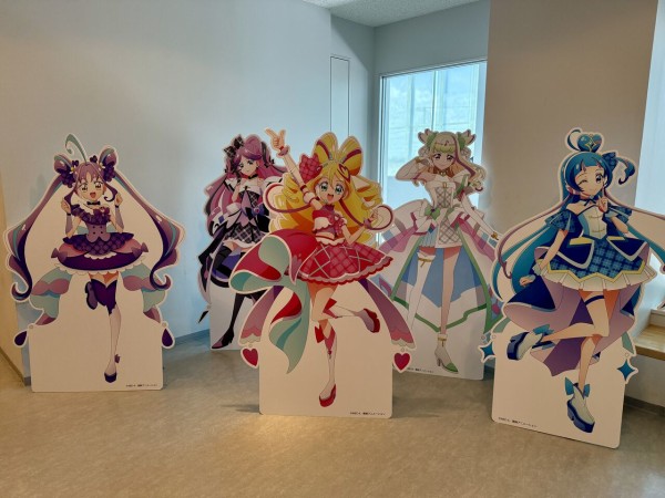 25/7/26 キミとアイドルプリキュア♪ドリームステージ♪(桑名
