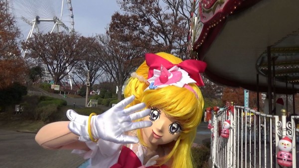 16 12 4 魔法つかいプリキュアショー よみうりランド クリア状況確認とかいろいろ