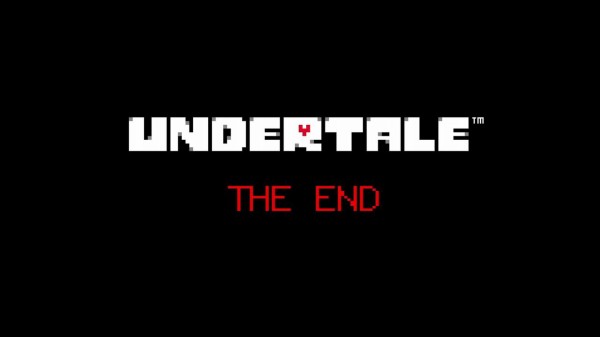Undertale 02 Gルート Nルート Pルート クリア状況確認とかいろいろ