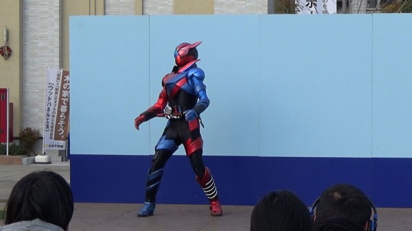 17 12 10 仮面ライダービルドショー昼回 Cbcハウジング名駅北 クリア状況確認とかいろいろ