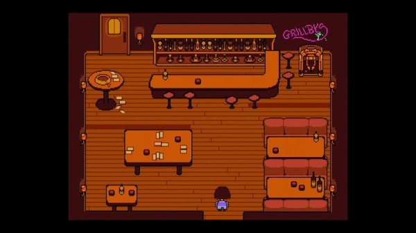 Undertale 02 Gルート Nルート Pルート クリア状況確認とかいろいろ