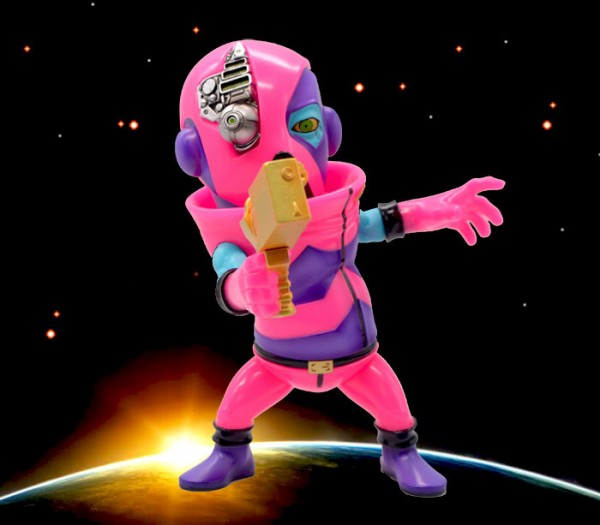 STUDIO24 COMPLEX LAND SHOCK-EYE スペースハンター STUDIO24 COMPLEX LAND SHOCK-EYE スペースハンター STUDIO24 COMPLEX