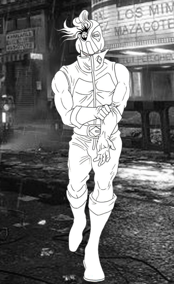 SHOCK-EYE」 : STUDIO24 工房日記