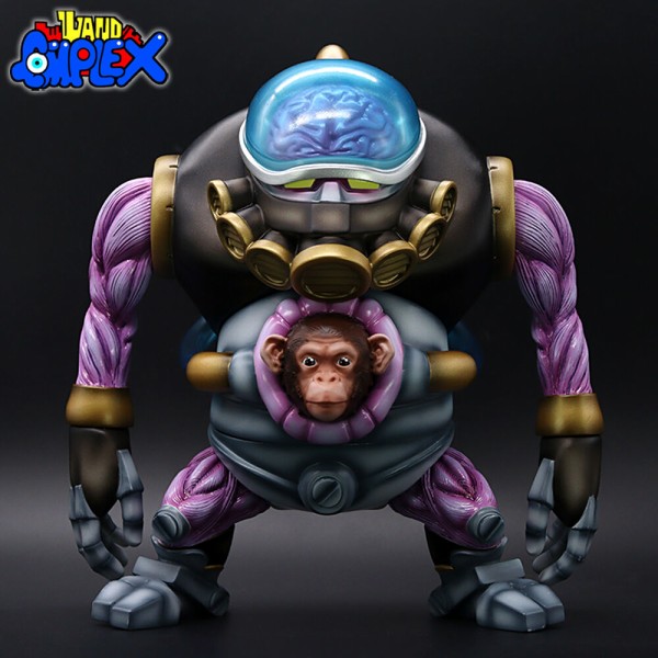 第5弾「GRIMACE」まもなく予約開始！ : STUDIO24 工房日記
