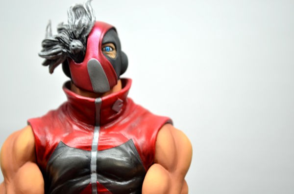 キャスト製彩色版SHOCK－EYE販売開始のお知らせ