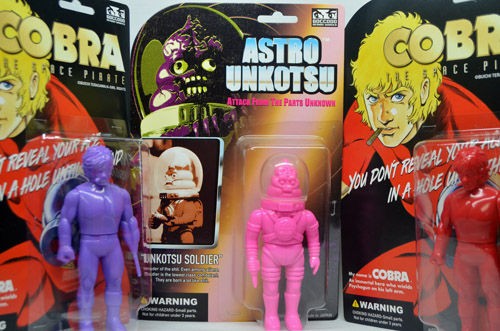 ソフビ界のトップランナー : STUDIO24 工房日記