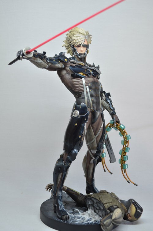 gecco 雷電 gecco 雷電 Amazon | メタルギア ライジング リベンジェンス/ 雷電 1/6