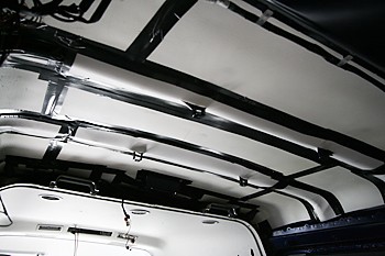 レジェトレックスと東レ ペフ 防音 制振 断熱 ハイエース ハイエース0系ワイドワゴン