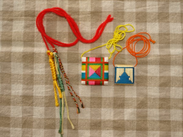 チベット】ゴシップからも守ってくれる御守り