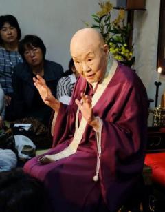 瀬戸内寂聴さん 法話で首相批判 Hibiki610のブログ