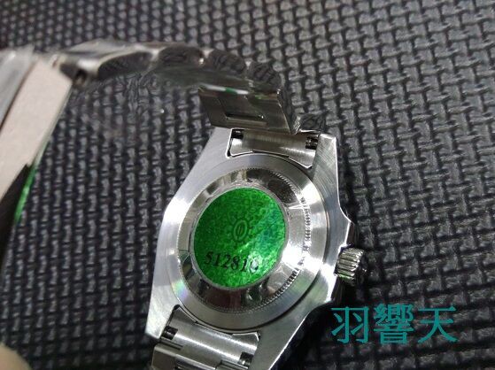自動巻き 日本製ムーブメント NH34 SEIKO オメックス OMEX GMT