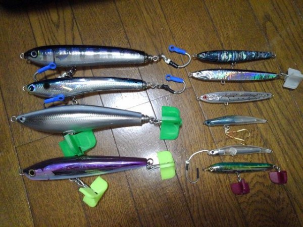 ハルシオンシステム ハルシコ105 35g R1 アワビ ルアー＆フライ専門店