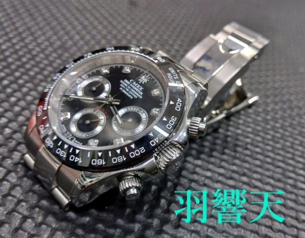 思ったり本格的に造り込まれています OMEX ブラックデンマ メタル