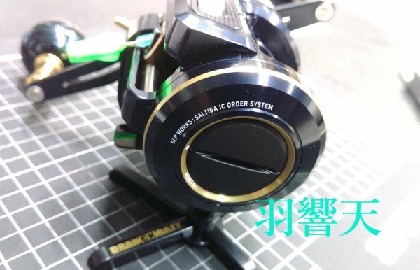 新品未使用 SLP WORKS ソルティガ IC 100 セミオーダー ティエラ 新品未使用 SLP WORKS ソルティガ IC 100 セミオーダー ティエラ SLP