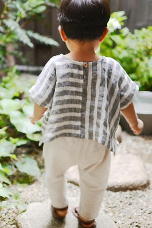 即完売 子供に着せたい服がなかったから これがいい を作った 消費物でなく 思い出に残る服 を届けたい Fu Ko美濃羽まゆみさん ヒビノケイコの日々 人生は自分でデザインする