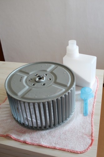 凄い オキシクリーンで換気扇のお手入れと琺瑯の桶 日々のくらし手帖 Powered By ライブドアブログ