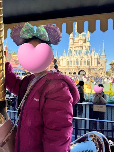 ディズニーランド◇ハッピーエントリー＆パスで混雑日でもたくさん乗れ