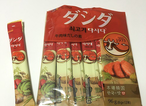 ダシダ うまい 簡単ダ 日々のくらし手帖 Powered By ライブドアブログ