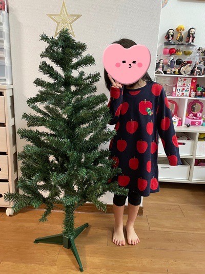 今年買って良かったモノ☆コスパ良すぎのクリスマスツリー！ : 日々の
