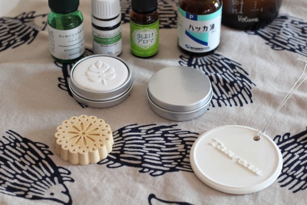 今年も虫対策 ハッカ油 アロマ生活と梅雨に 日々のくらし手帖 Powered By ライブドアブログ