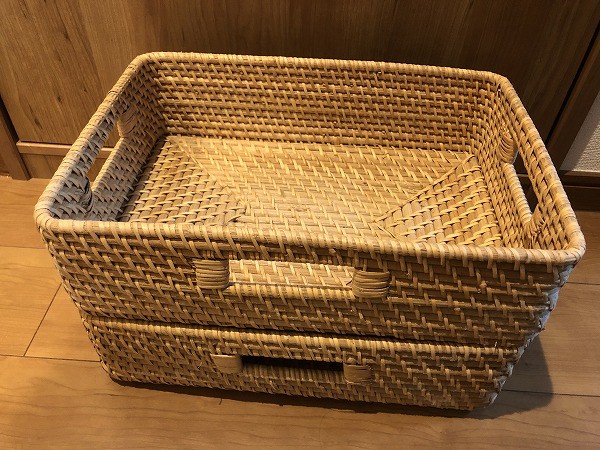 無印 使いこなせず手放した収納用品 日々のくらし手帖 Powered By ライブドアブログ