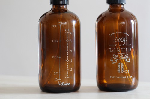 素敵なボトルで ハッカ油でゴキ 虫よけスプレー作り 日々のくらし手帖 Powered By ライブドアブログ