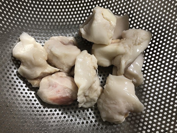 テイクアウトで涙ぐむ 奈良の有名もつ鍋を初めて味わった 日々のくらし手帖 Powered By ライブドアブログ