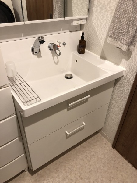 無印 100均 ニトリ 洗面所の引き出しを使いやすく 日々のくらし手帖 Powered By ライブドアブログ