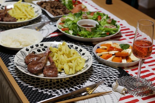 おうちディナー パーティーメニュー 日々のくらし手帖 Powered By ライブドアブログ