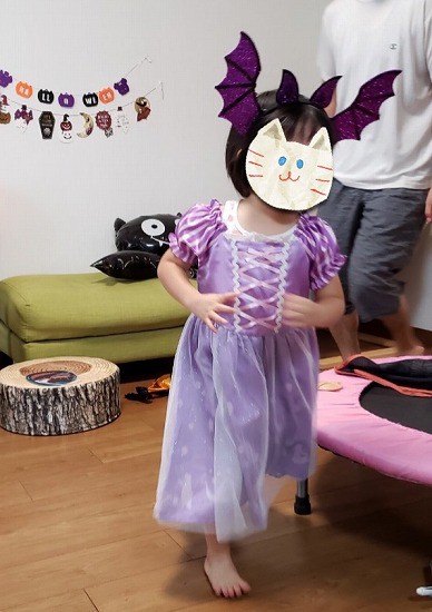 コストコ おすすめ ハロウィン衣装と撮影した結果 日々のくらし手帖 Powered By ライブドアブログ