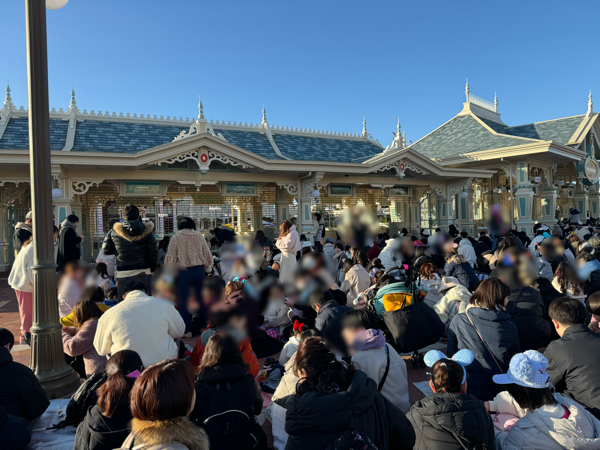 10/19ディズニーランドハッピーエントリー Many things to note] A thorough explanation of the newly changed