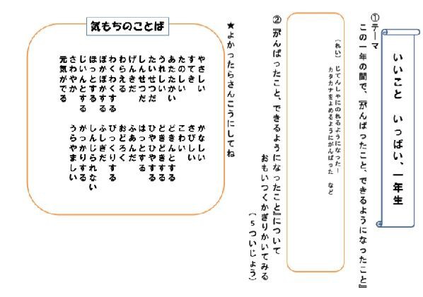 寺子屋の準備 ゆるーりらいふ家族日記