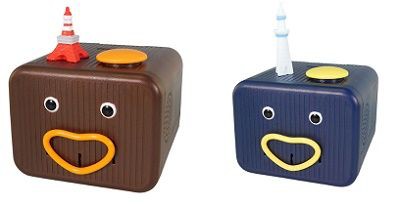 レトロなおもしろ貯金箱で楽しく5万円貯められる アンティーク クラシック 暮らしを楽しくするおしゃれなレトログッズ