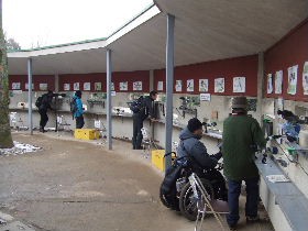 都立光が丘公園 練馬区 16年1月 関東ご近所ネイチャースポット訪問記