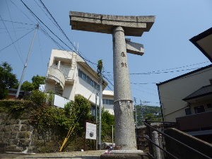 長崎山王神社 長崎県長崎市 19年6月 関東ご近所ネイチャースポット訪問記